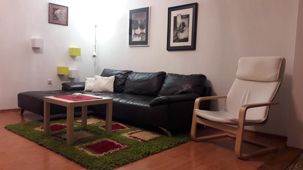 Apartment Vassa كوتور المظهر الخارجي الصورة